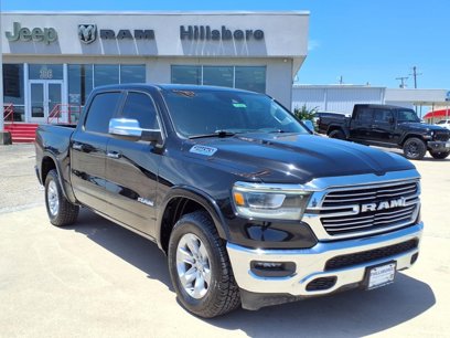 Certified 2022 RAM 1500 Laramie