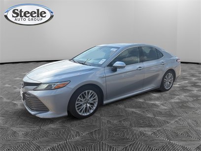 Used 2019 Toyota Camry XLE