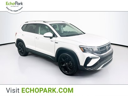 Used 2022 Volkswagen Taos SE