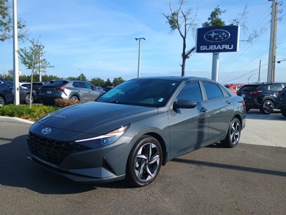 Used 2023 Hyundai Elantra SEL w/ Convenience Package