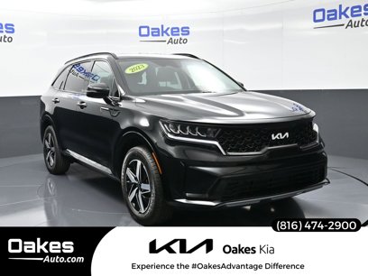 Certified 2023 Kia Sorento S