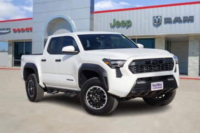 Used 2024 Toyota Tacoma TRD Off-Road