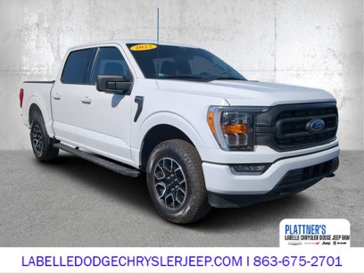Used 2022 Ford F150 XLT w/ Equipment Group 302A High