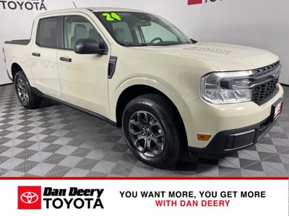 Used 2024 Ford Maverick XLT w/ Equipment Group 300A Standard