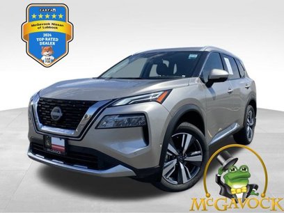 Certified 2023 Nissan Rogue Platinum w/ Platinum Premium Package