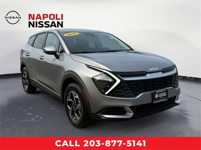 Used 2023 Kia Sportage LX