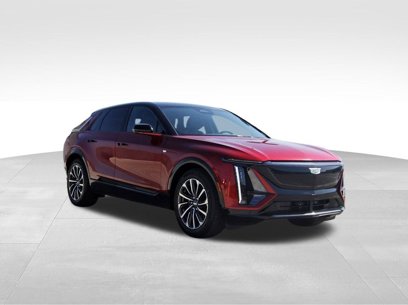 New 2025 Cadillac Lyriq Sport