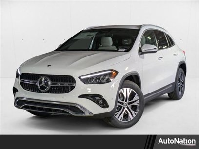 New 2025 Mercedes-Benz GLA 250