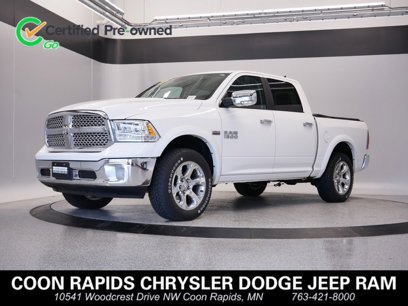 Used 2016 RAM 1500 Laramie w/ Convenience Group