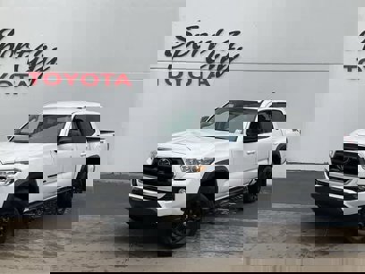 Used 2023 Toyota Tacoma SR5