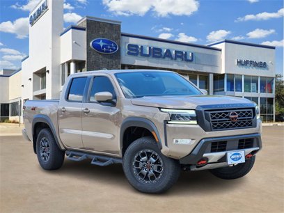 Used 2023 Nissan Frontier PRO-4X w/ Pro-4X Premium Package