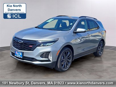Used 2024 Chevrolet Equinox RS w/ RS Leather Package