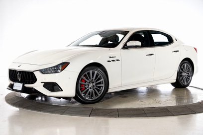 Used 2022 Maserati Ghibli Modena Q4