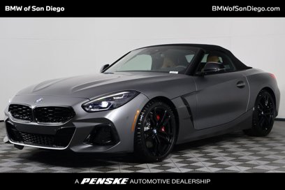 New 2025 BMW Z4 M40i w/ Edition