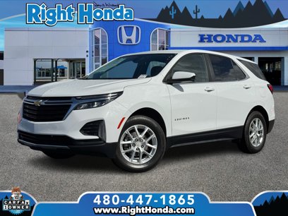 Used 2024 Chevrolet Equinox LT