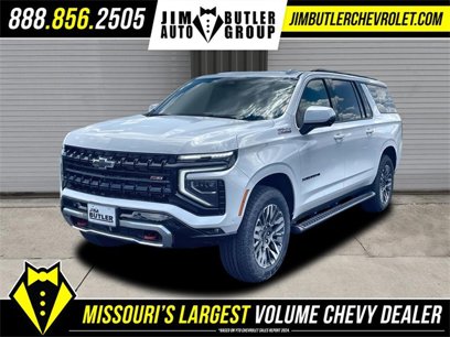 New 2025 Chevrolet Suburban Z71 w/ Z71 Off-Road Package