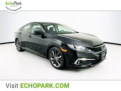 Used 2021 Honda Civic EX
