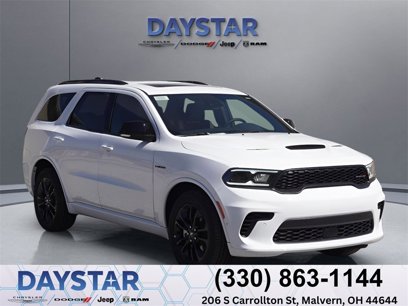 New 2025 Dodge Durango R/T