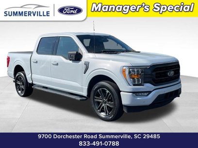 Used 2022 Ford F150 XLT w/ Equipment Group 302A High