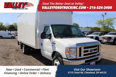 New 2026 Ford E-350 and Econoline 350 Super Duty