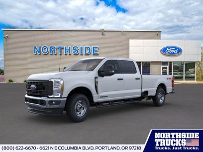 New 2025 Ford F350 XL w/ 360-Degree Camera Package