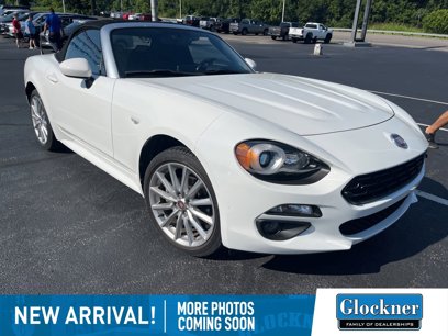 Used 2020 FIAT 124 Spider Lusso w/ Convenience Group
