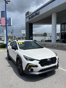 Used 2024 Subaru Crosstrek 2.5i Sport w/ Popular Package #4A