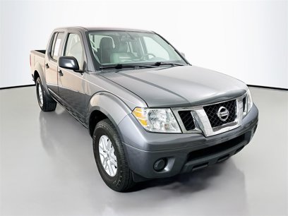 Used 2019 Nissan Frontier SV