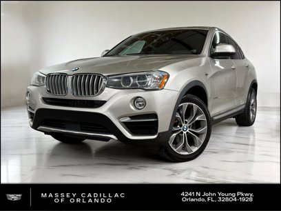 Used 2018 BMW X4 xDrive28i