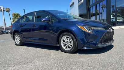 Used 2022 Toyota Corolla LE