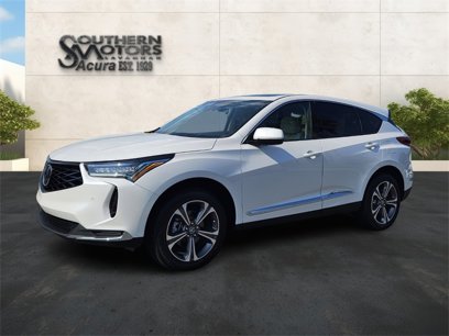 New 2025 Acura RDX w/ Technology Package