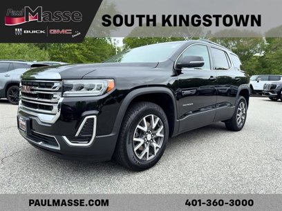 Certified 2023 GMC Acadia SLE w/ Driver Convenience Package