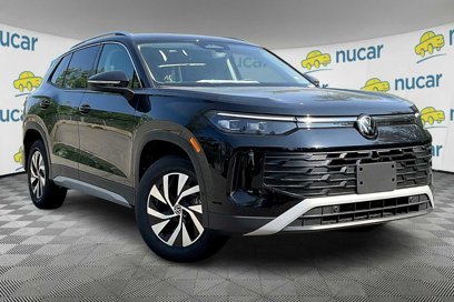 New 2025 Volkswagen Tiguan S