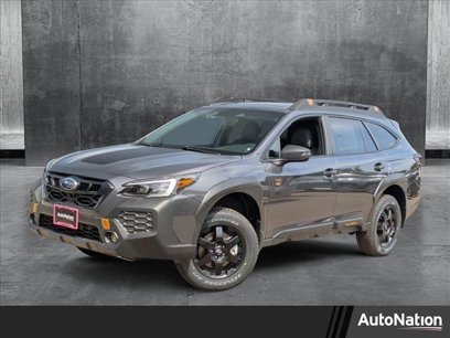New 2025 Subaru Outback Wilderness