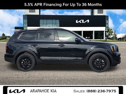 New 2025 Kia Telluride SX X-Line