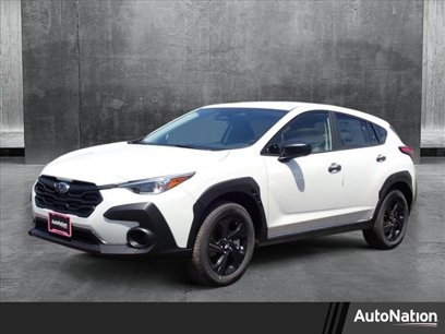 New 2025 Subaru Crosstrek 2.0i