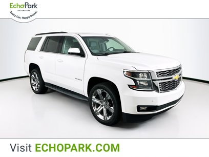 Used 2020 Chevrolet Tahoe LT