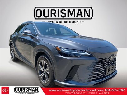 Used 2025 Lexus RX 350 AWD