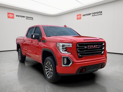 Used 2021 GMC Sierra 1500 AT4