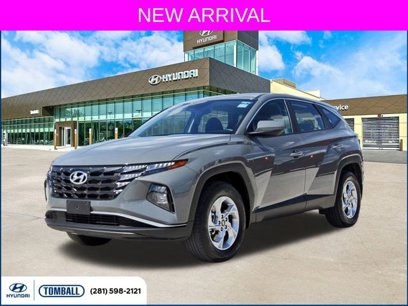 Used 2024 Hyundai Tucson SE