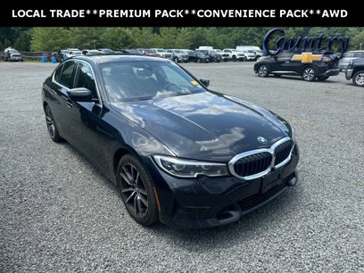Used 2019 BMW 330i xDrive Sedan w/ Premium Package