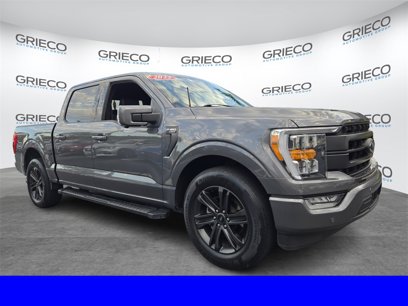 Used 2022 Ford F150 Lariat