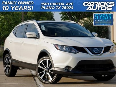 Used 2019 Nissan Rogue Sport SL