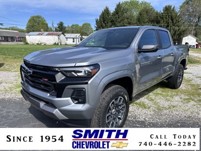 New 2025 Chevrolet Colorado Z71
