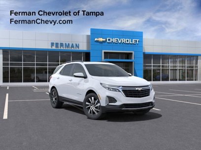 New 2024 Chevrolet Equinox LT