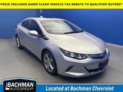 Used 2017 Chevrolet Volt LT