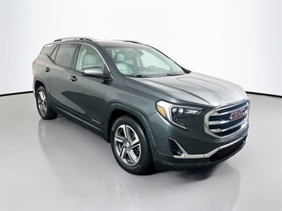 Used 2020 GMC Terrain SLT