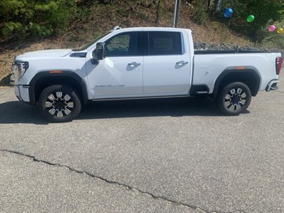 New 2025 GMC Sierra 2500 Denali w/ Denali Reserve Package