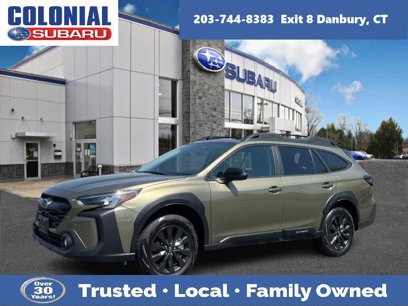 Certified 2024 Subaru Outback Onyx Edition