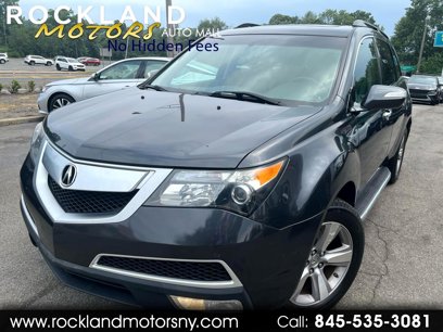 Used 2013 Acura MDX